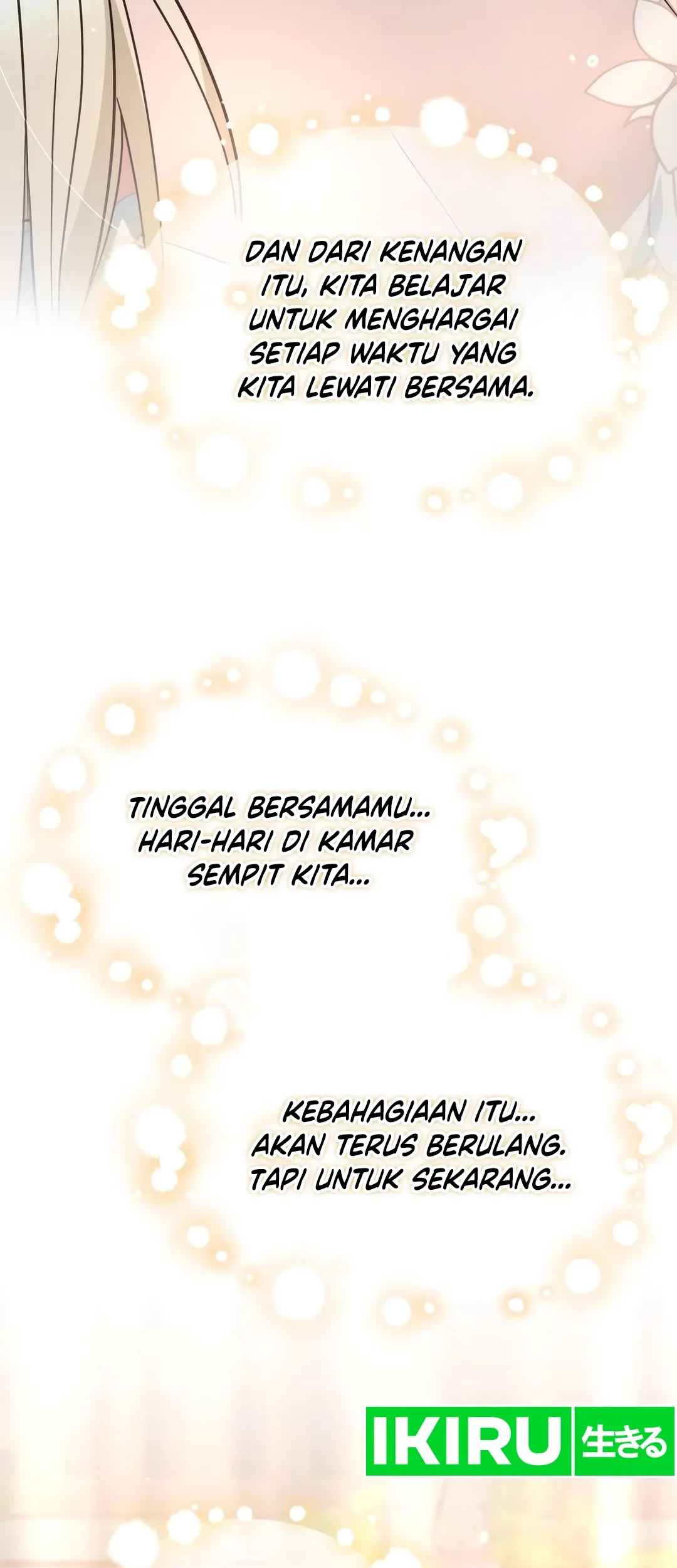 Living in a Studio Condo With the Saintess Chapter 43 Gambar 66
