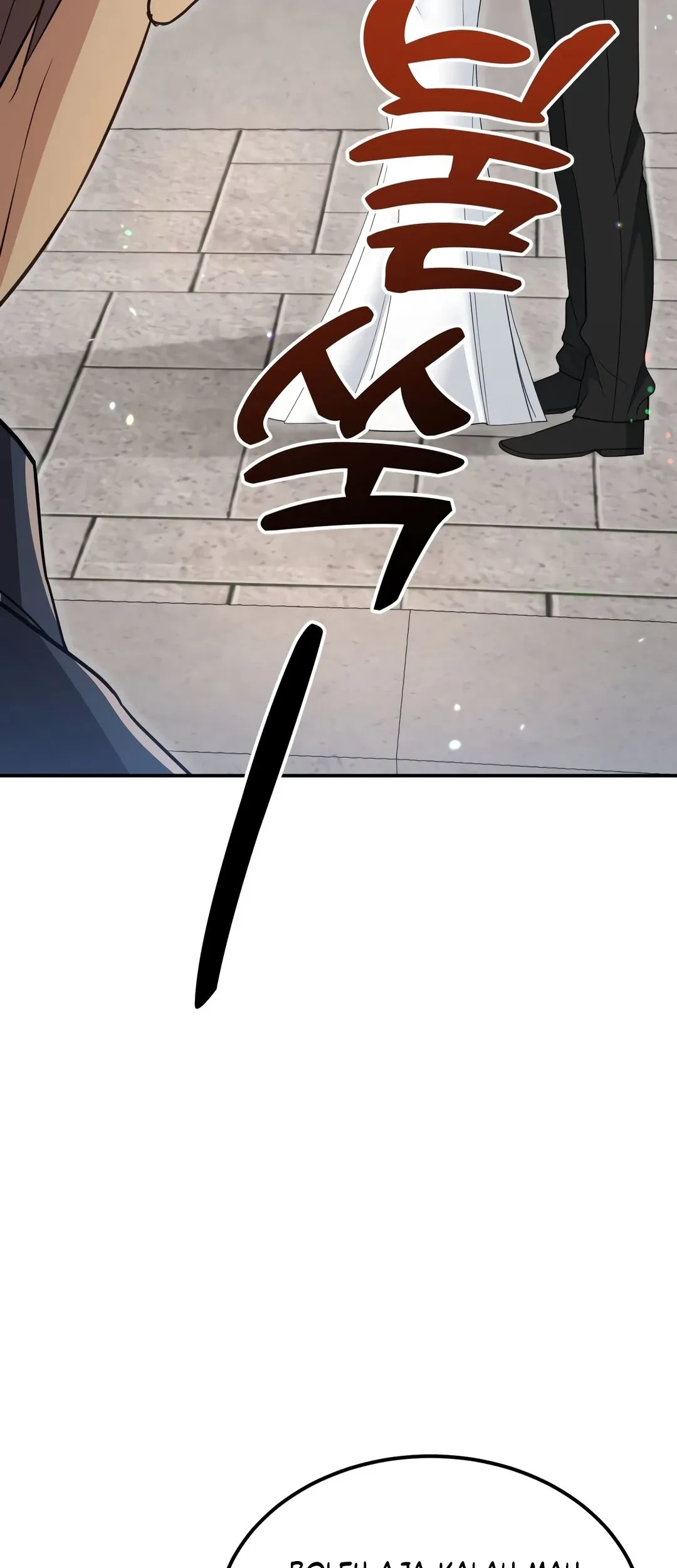 Living in a Studio Condo With the Saintess Chapter 43 Gambar 74