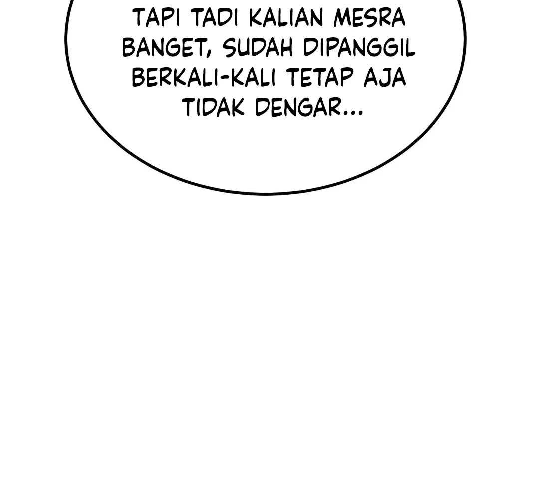 Living in a Studio Condo With the Saintess Chapter 43 Gambar 77
