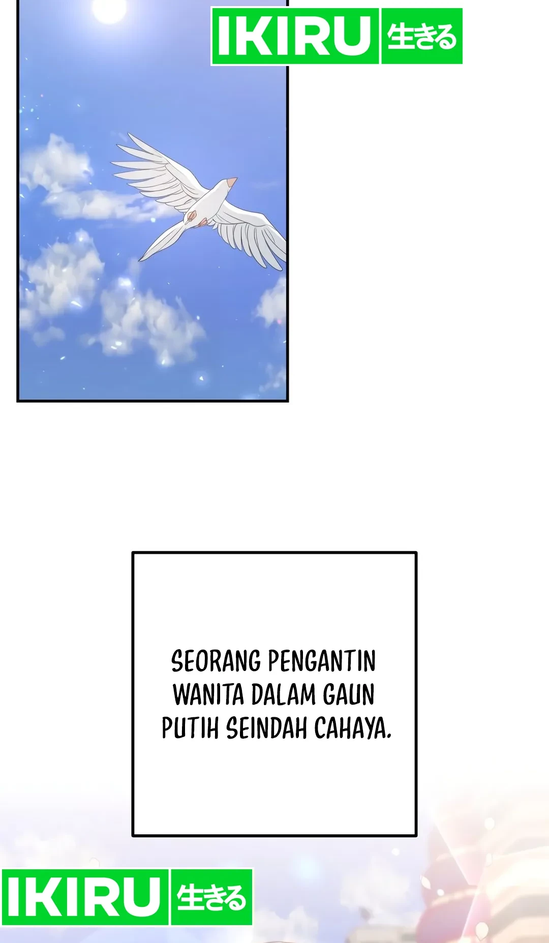 Living in a Studio Condo With the Saintess Chapter 43 Gambar 86
