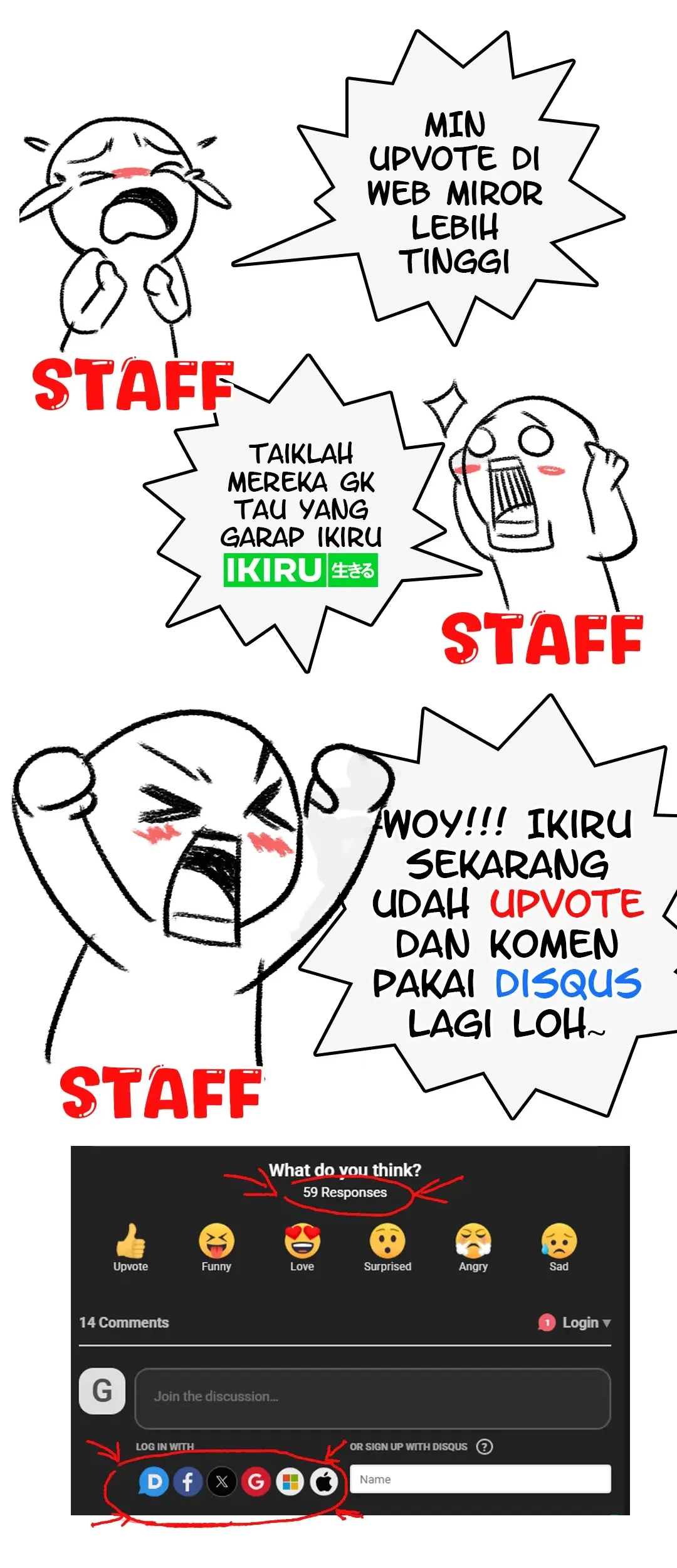 Living in a Studio Condo With the Saintess Chapter 43 Gambar 90