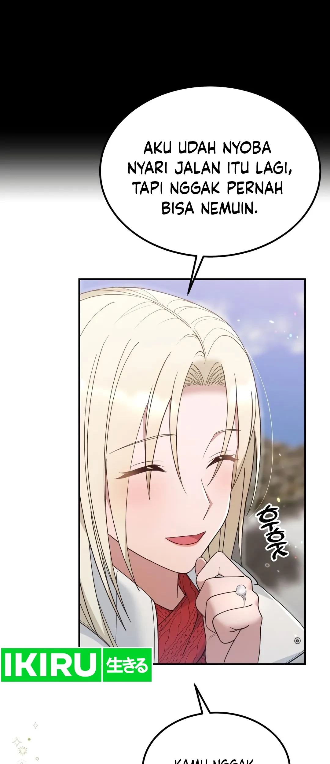 Living in a Studio Condo With the Saintess Chapter 43 Gambar 6