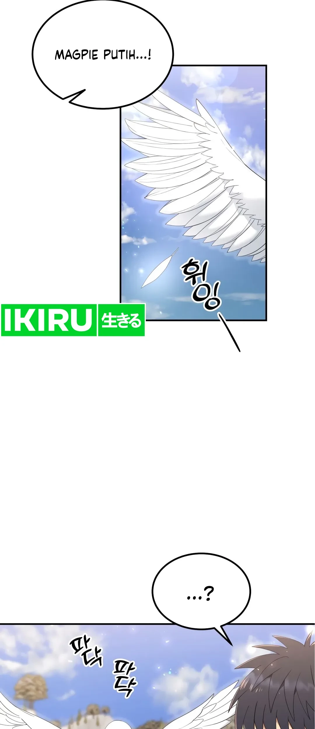 Living in a Studio Condo With the Saintess Chapter 43 Gambar 20