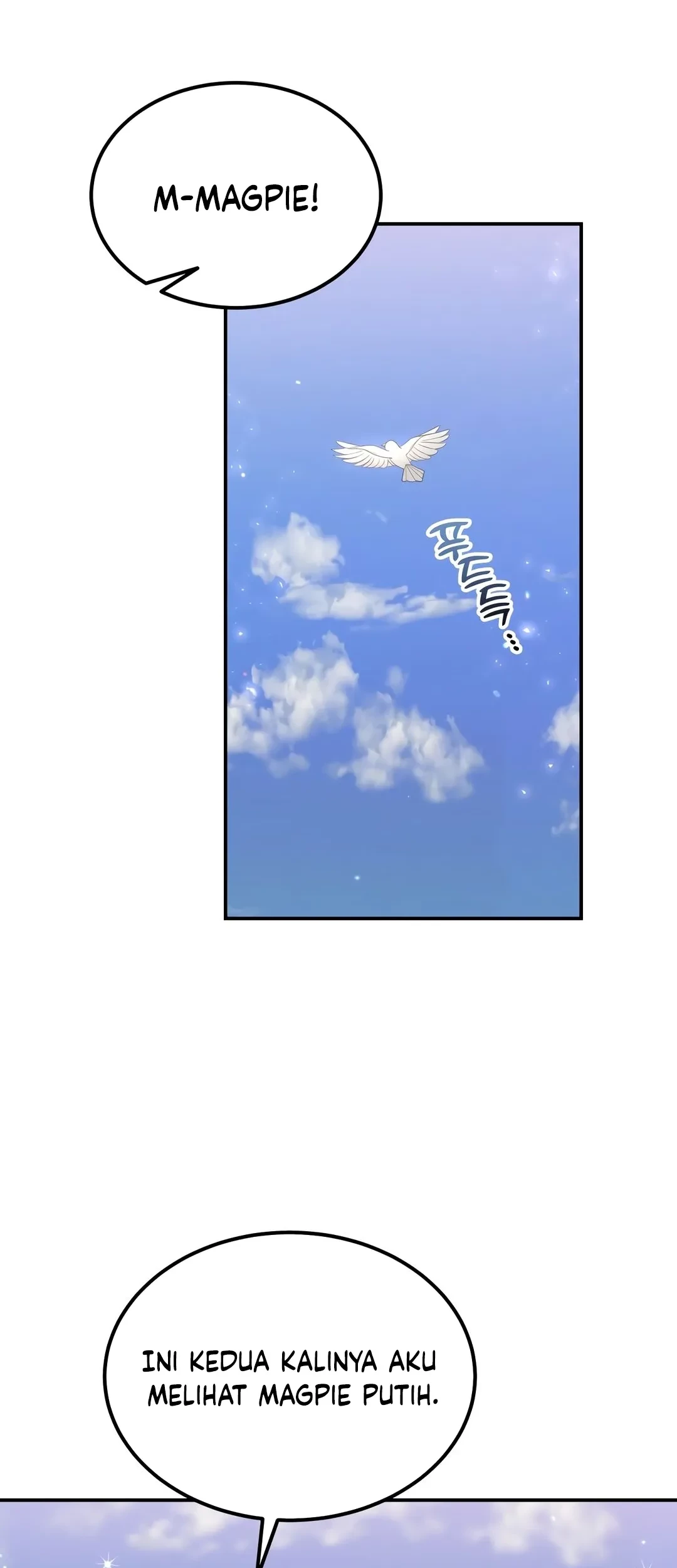 Living in a Studio Condo With the Saintess Chapter 43 Gambar 27