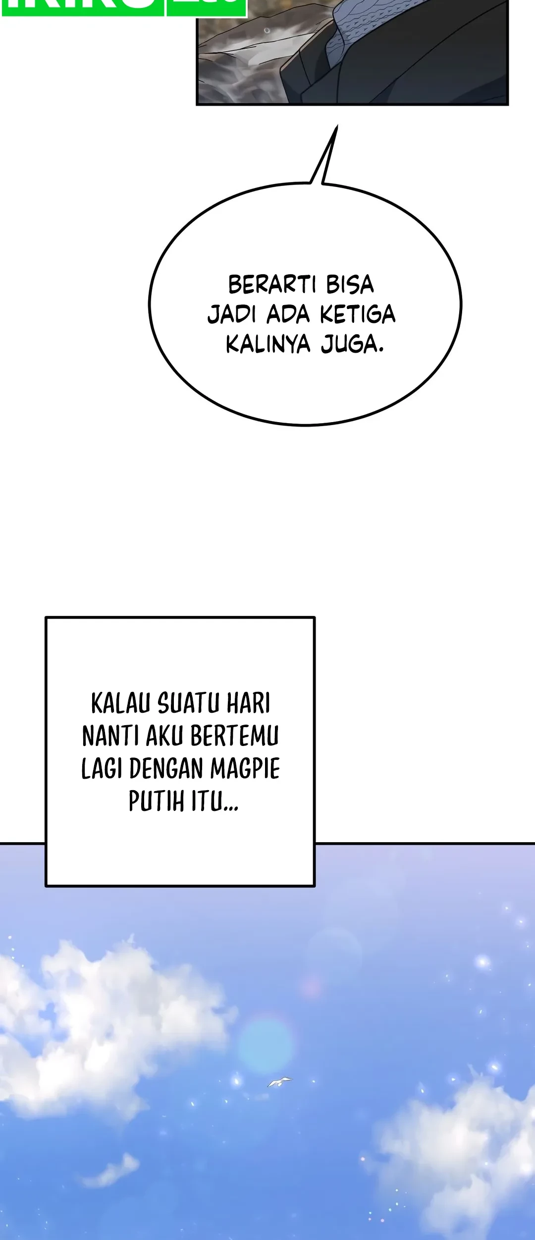 Living in a Studio Condo With the Saintess Chapter 43 Gambar 31
