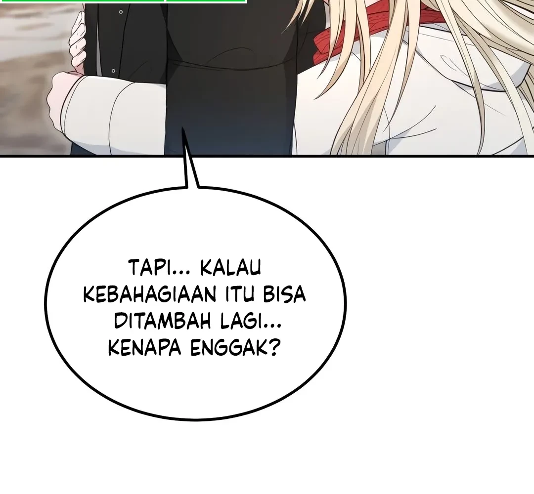 Living in a Studio Condo With the Saintess Chapter 43 Gambar 33