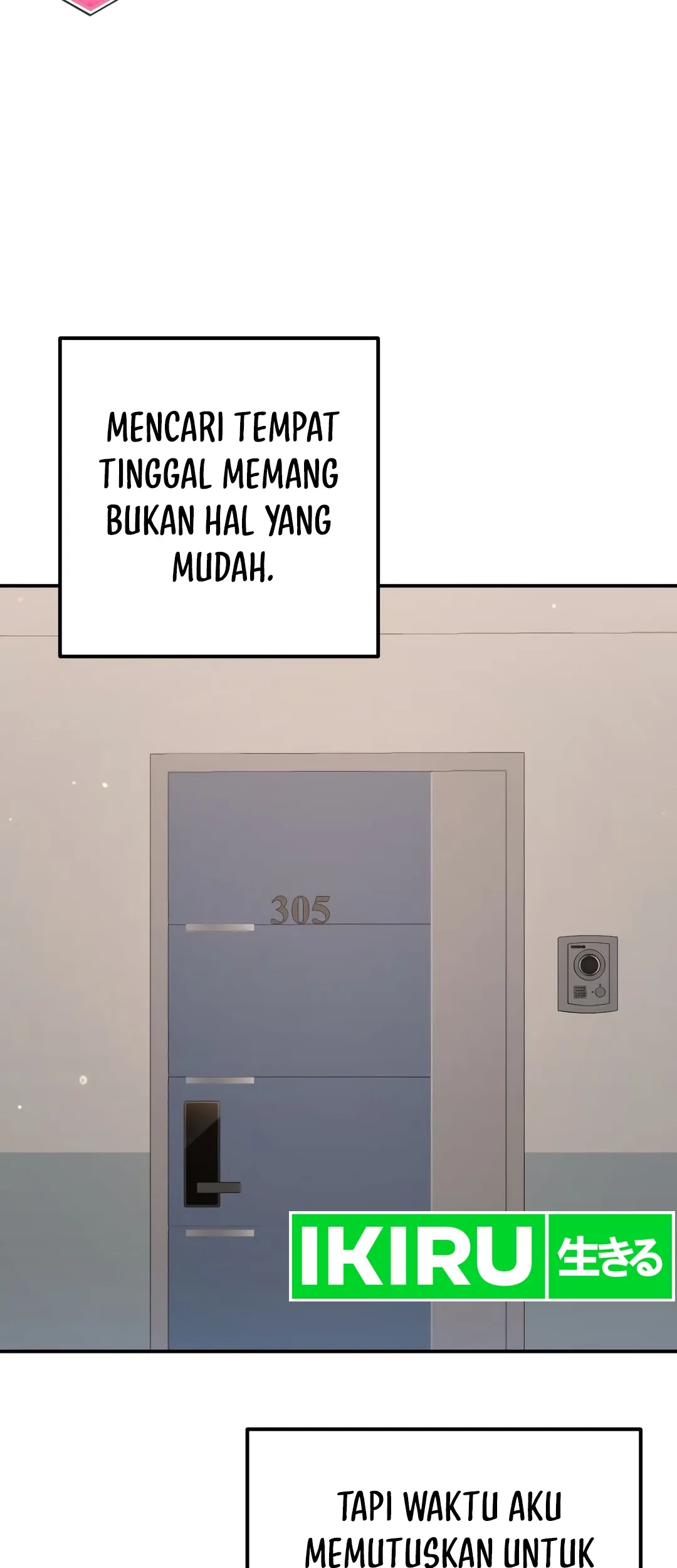 Baca Living in a Studio Condo With the Saintess Chapter 44 Gambar 2