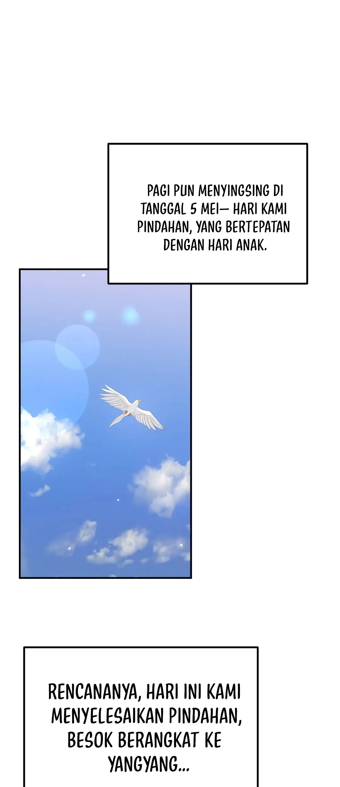 Baca Living in a Studio Condo With the Saintess Chapter 45 Gambar 2