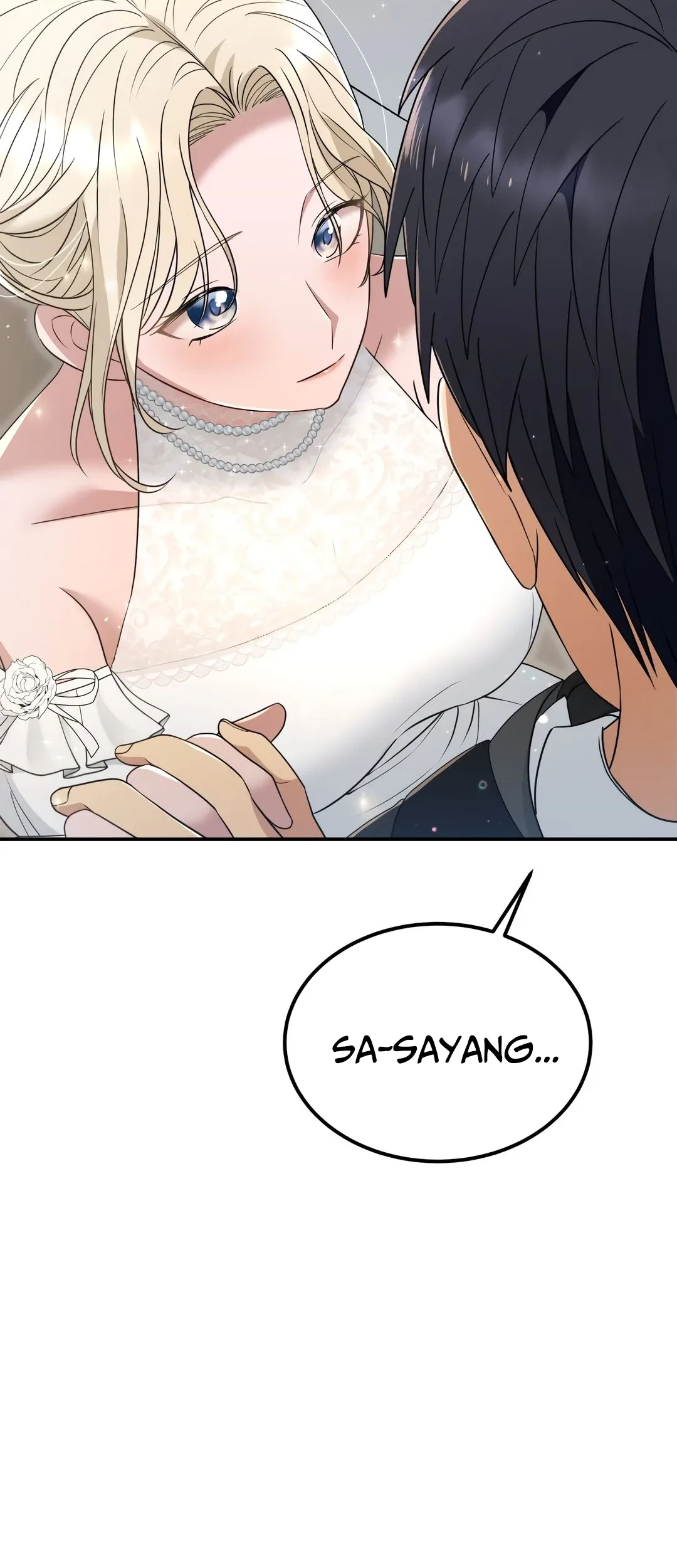 Living in a Studio Condo With the Saintess Chapter 48 Gambar 20