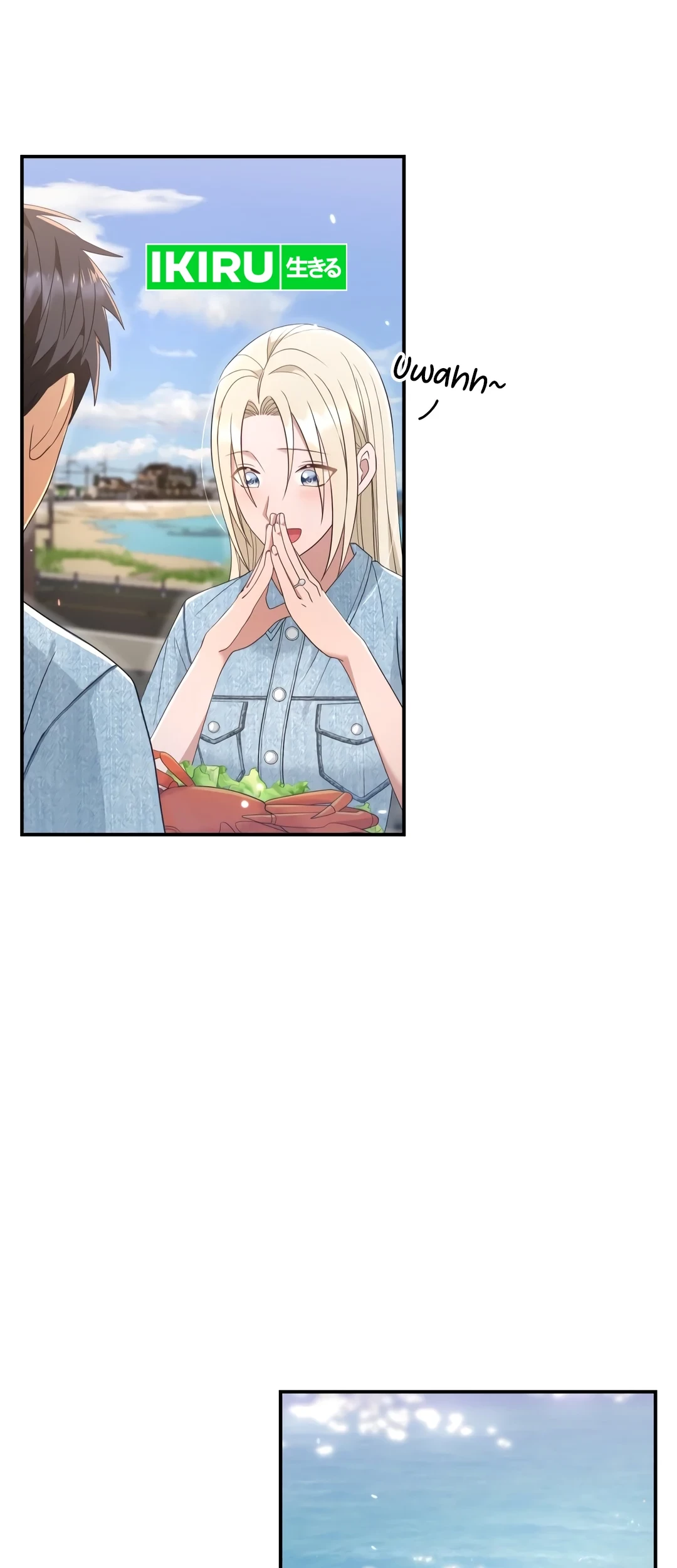 Living in a Studio Condo With the Saintess Chapter 49 Gambar 49