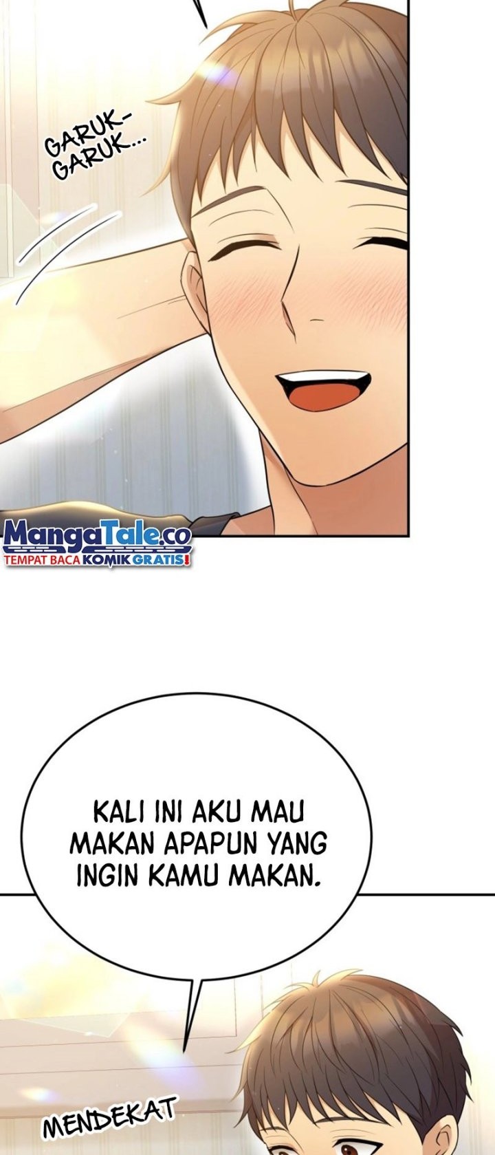 Living in a Studio Condo With the Saintess Chapter 5 Gambar 28