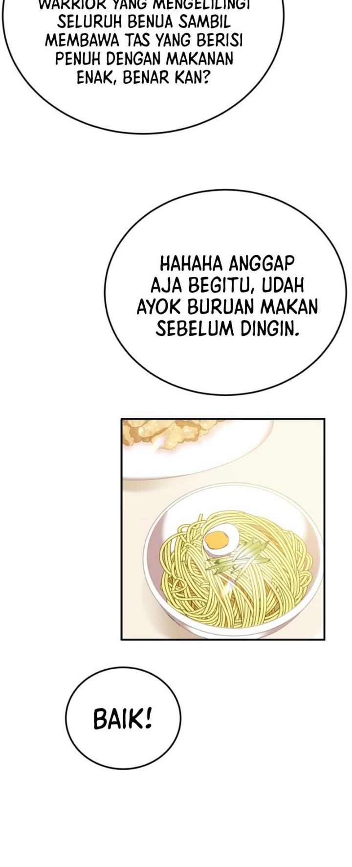 Living in a Studio Condo With the Saintess Chapter 5 Gambar 37