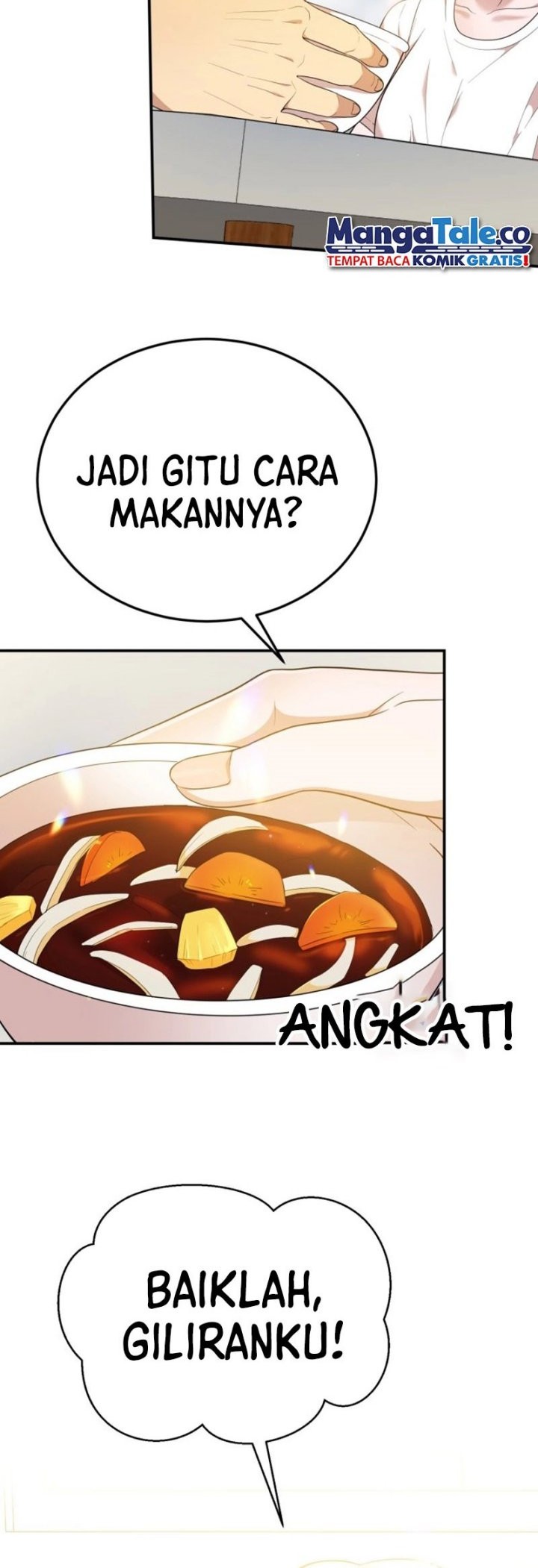 Living in a Studio Condo With the Saintess Chapter 5 Gambar 43