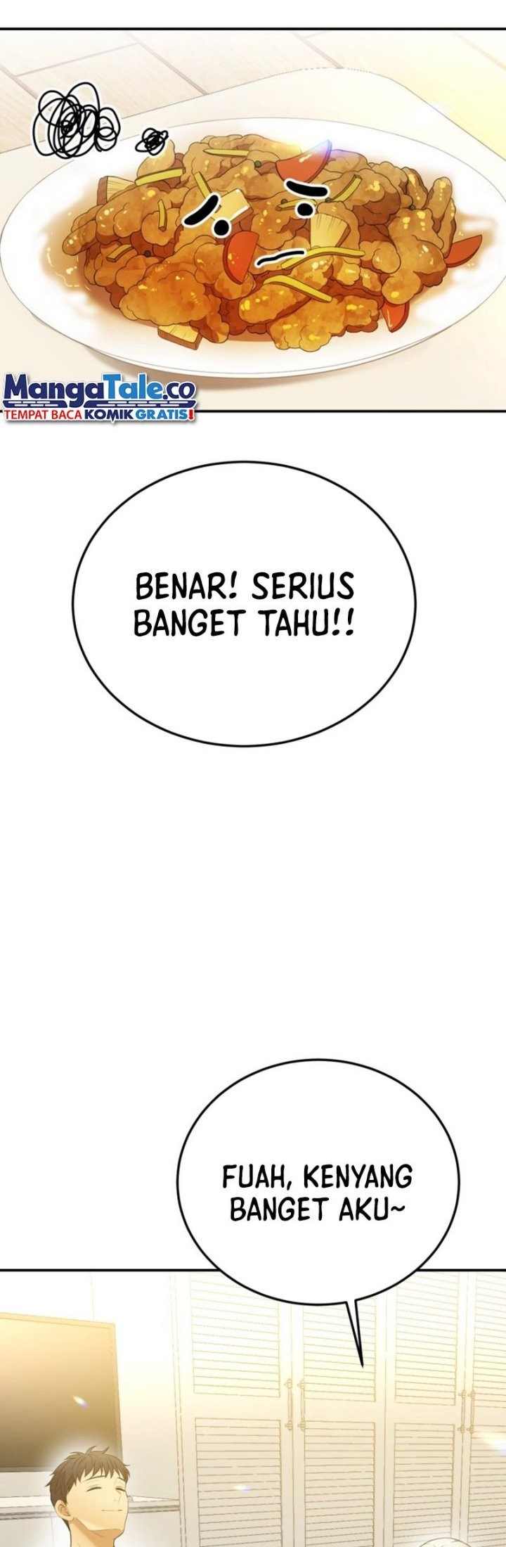 Living in a Studio Condo With the Saintess Chapter 5 Gambar 46