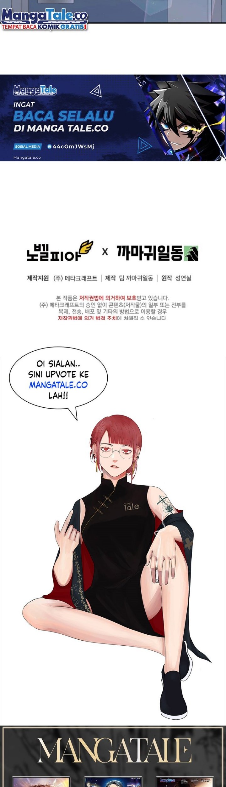 Living in a Studio Condo With the Saintess Chapter 5 Gambar 56