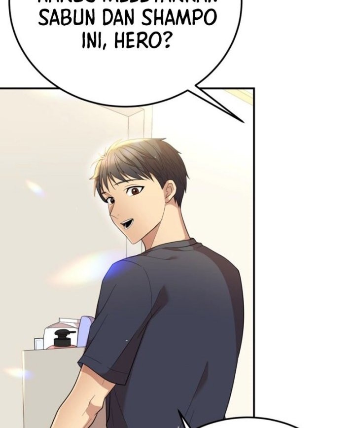 Living in a Studio Condo With the Saintess Chapter 5 Gambar 4