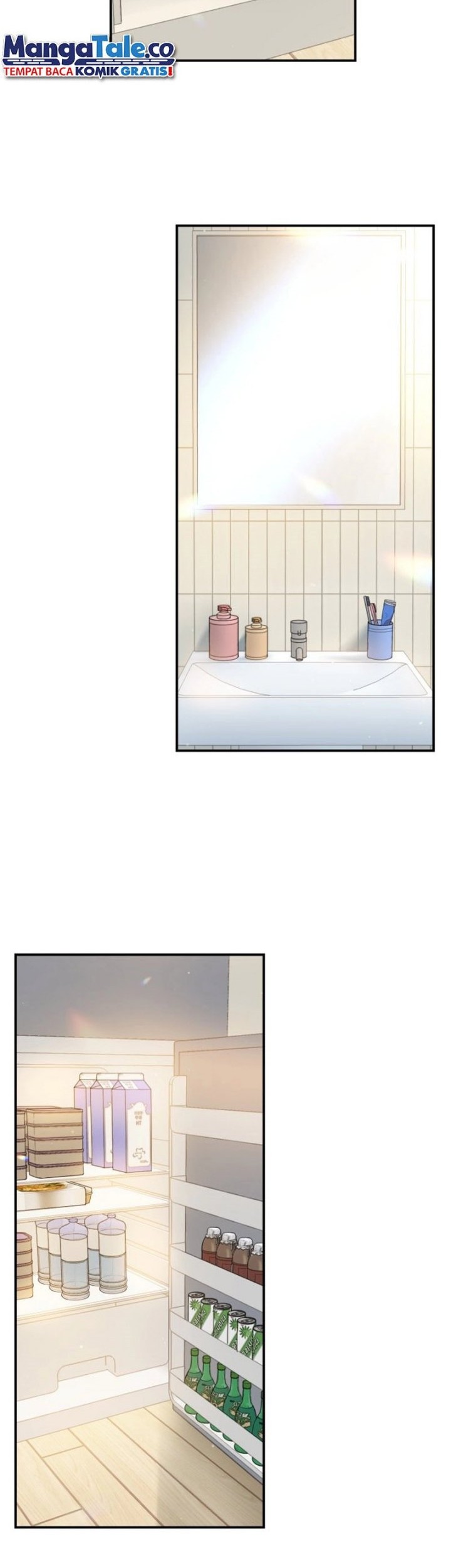 Living in a Studio Condo With the Saintess Chapter 5 Gambar 12