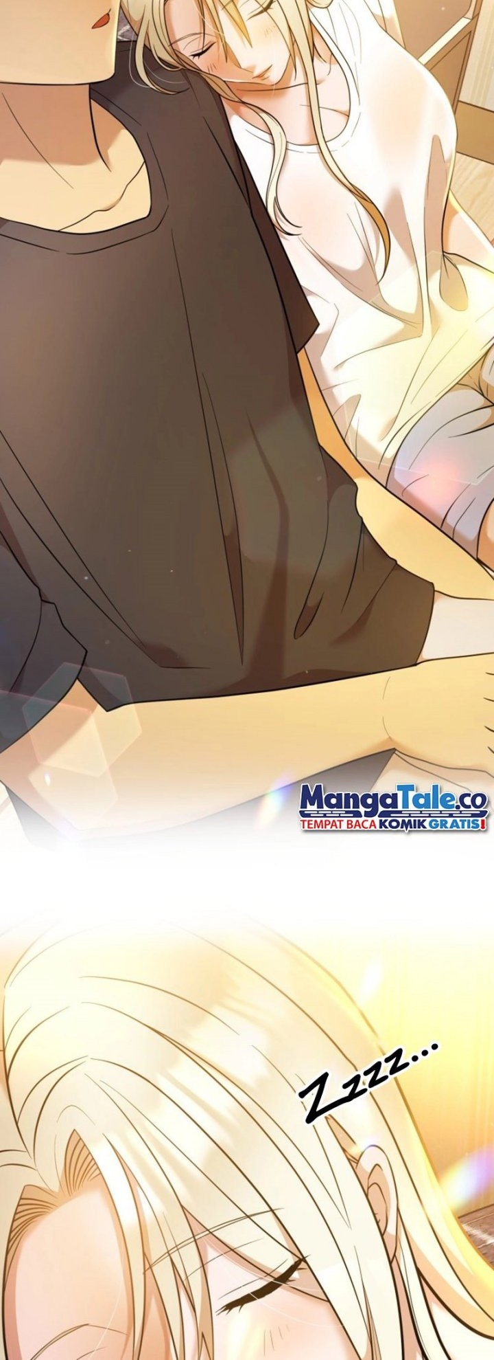 Living in a Studio Condo With the Saintess Chapter 5 Gambar 22