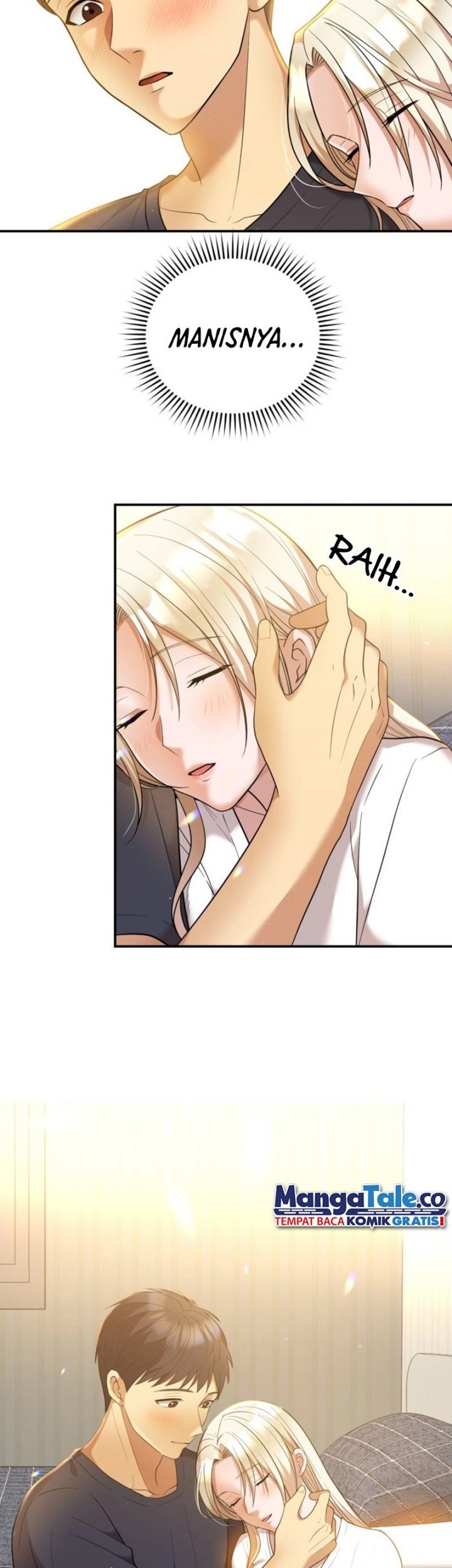Living in a Studio Condo With the Saintess Chapter 5 Gambar 24