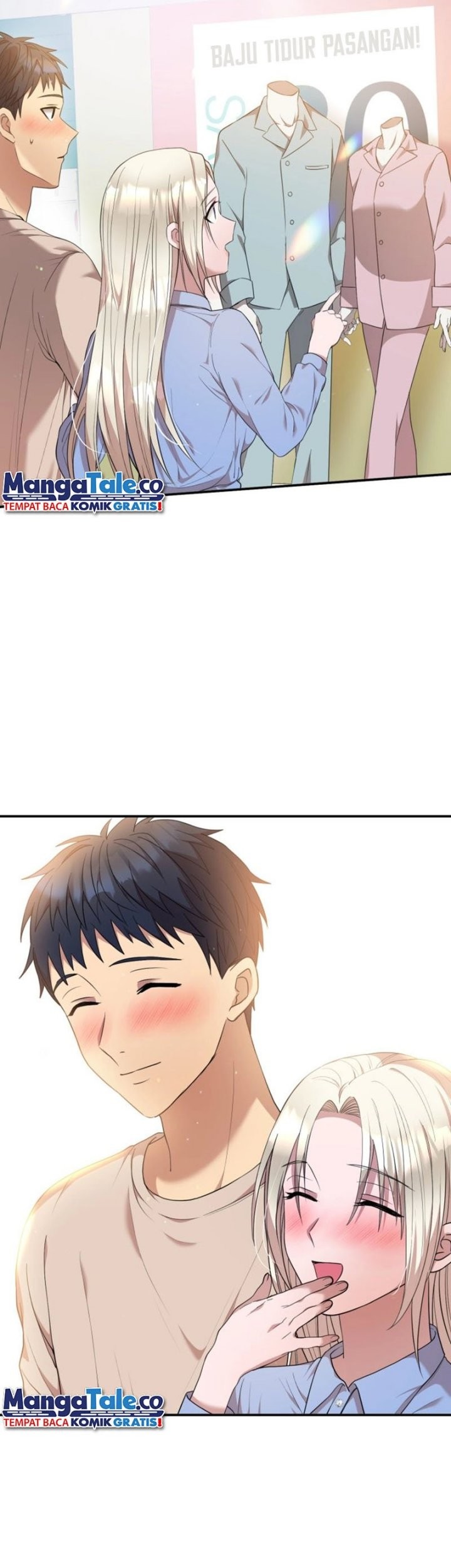 Living in a Studio Condo With the Saintess Chapter 6 Gambar 44