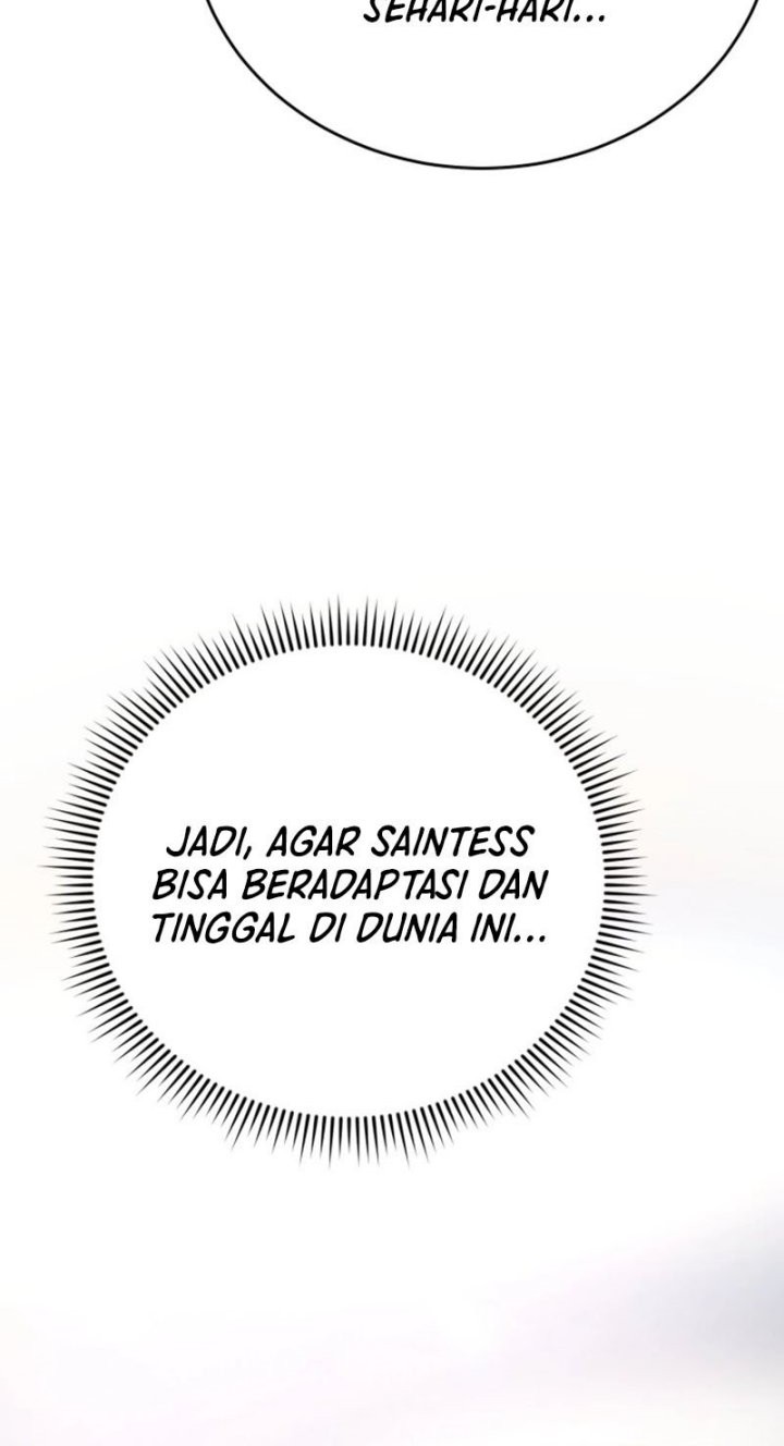 Living in a Studio Condo With the Saintess Chapter 6 Gambar 55