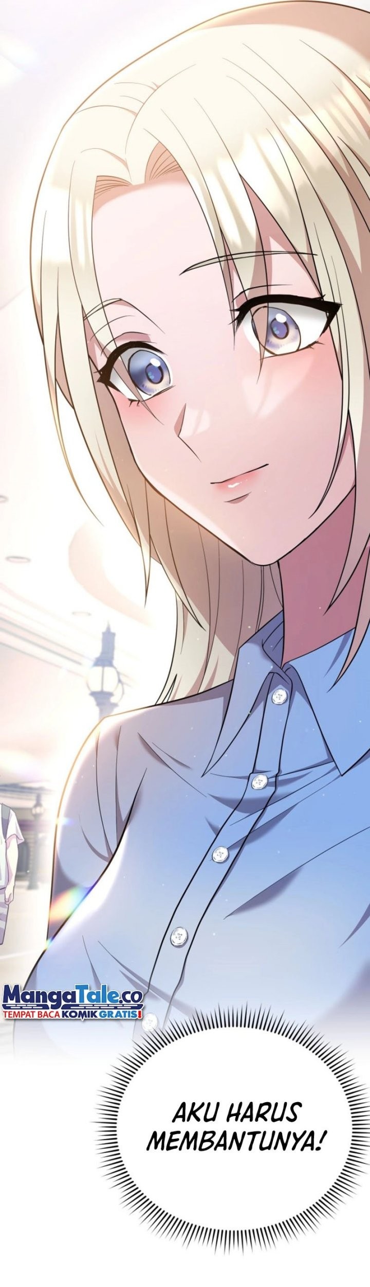 Living in a Studio Condo With the Saintess Chapter 6 Gambar 56