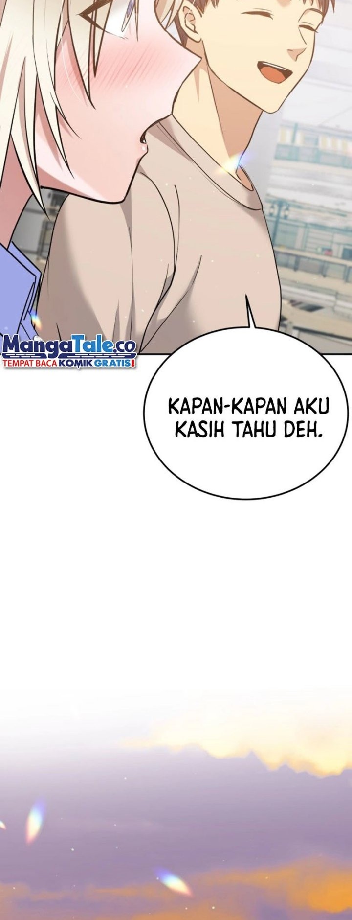 Living in a Studio Condo With the Saintess Chapter 6 Gambar 61