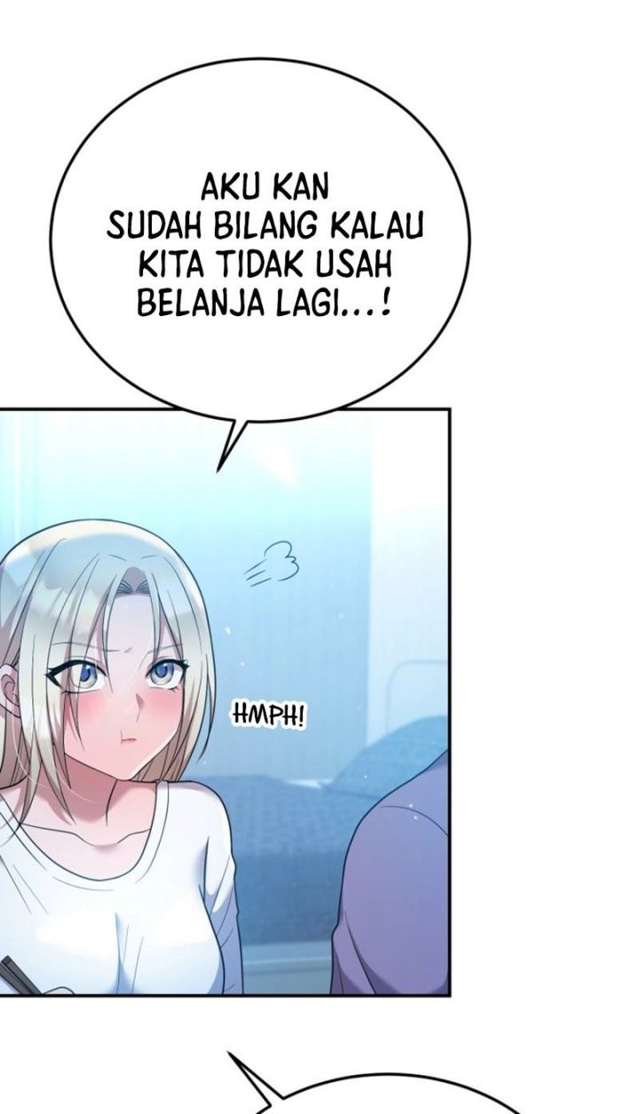 Living in a Studio Condo With the Saintess Chapter 6 Gambar 4