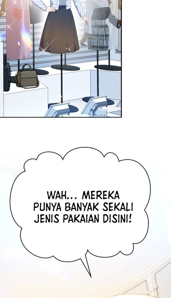 Living in a Studio Condo With the Saintess Chapter 6 Gambar 7