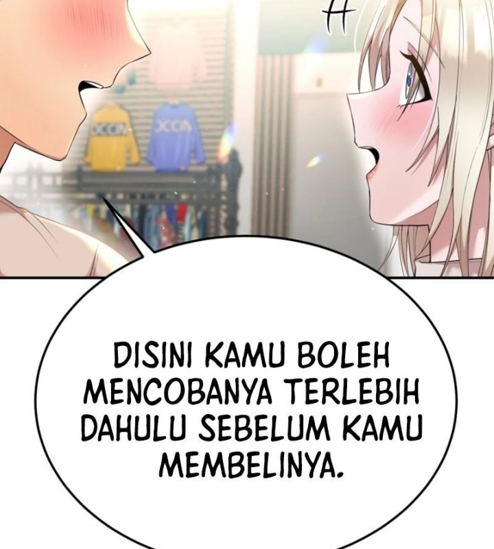 Living in a Studio Condo With the Saintess Chapter 6 Gambar 22