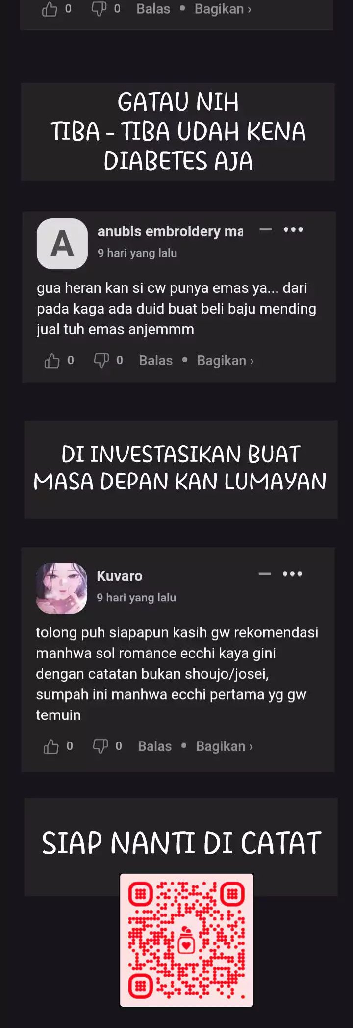 Living in a Studio Condo With the Saintess Chapter 7 Gambar 66