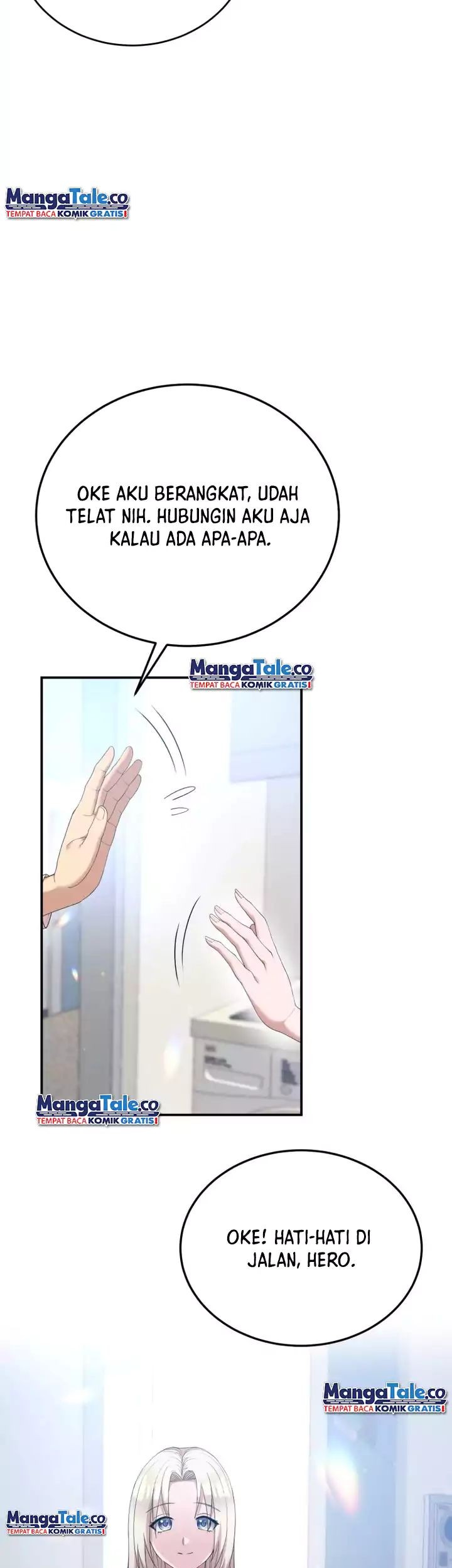 Living in a Studio Condo With the Saintess Chapter 7 Gambar 12