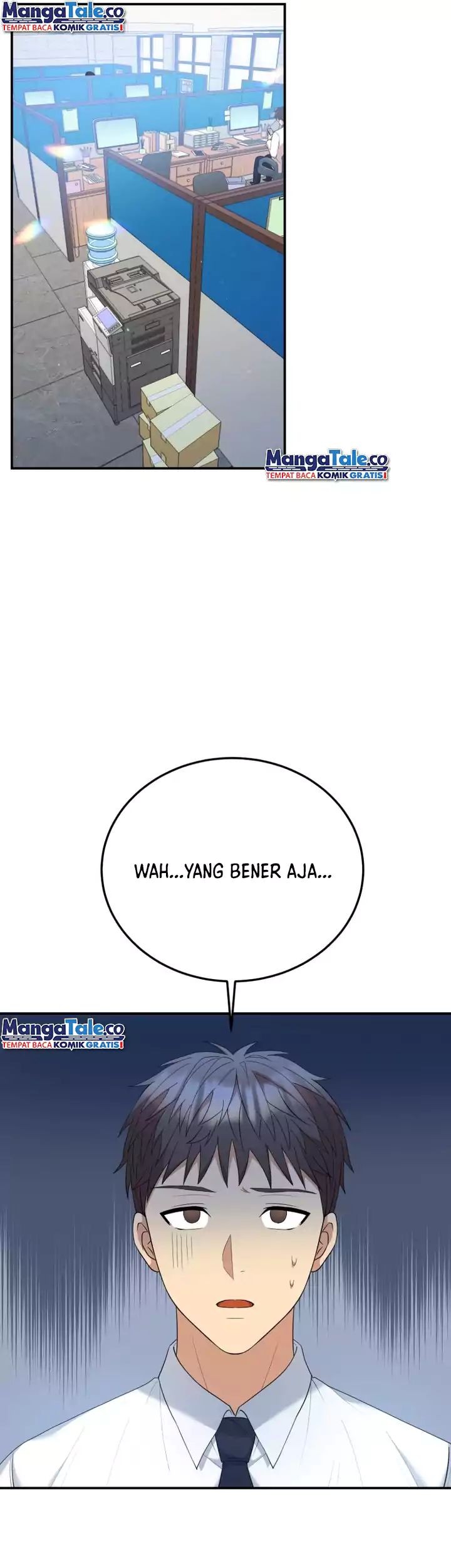 Living in a Studio Condo With the Saintess Chapter 7 Gambar 14