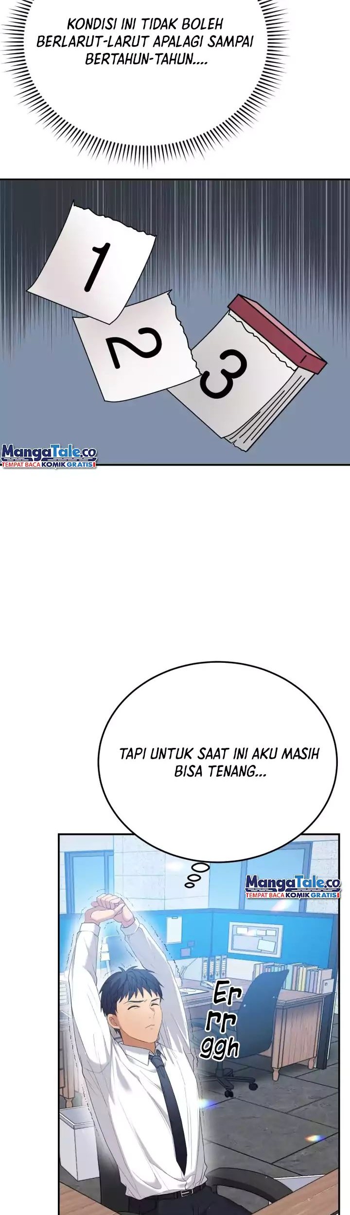 Living in a Studio Condo With the Saintess Chapter 7 Gambar 17