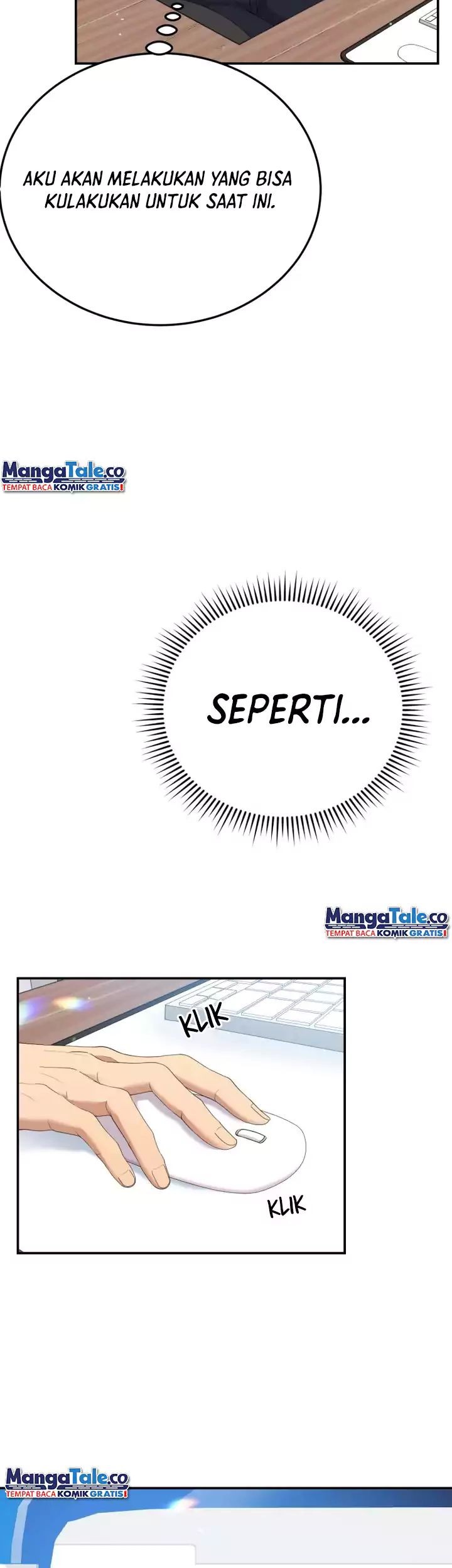 Living in a Studio Condo With the Saintess Chapter 7 Gambar 18