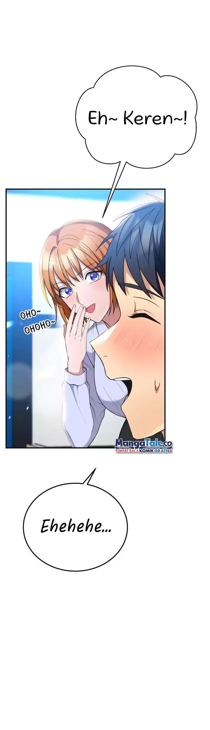 Living in a Studio Condo With the Saintess Chapter 7 Gambar 25