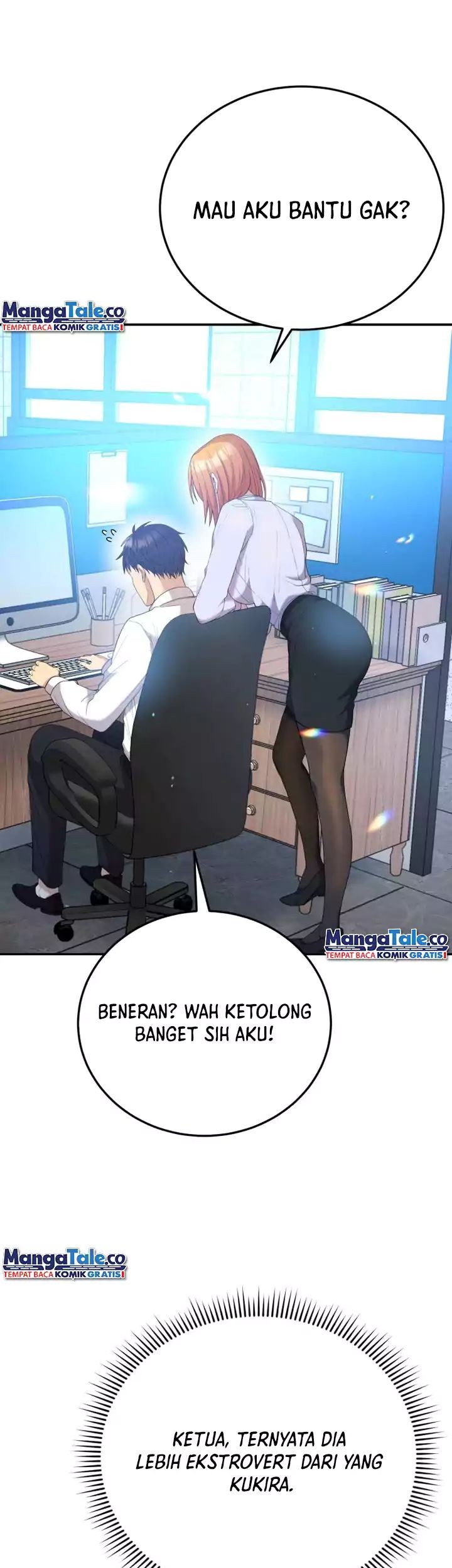 Living in a Studio Condo With the Saintess Chapter 7 Gambar 26