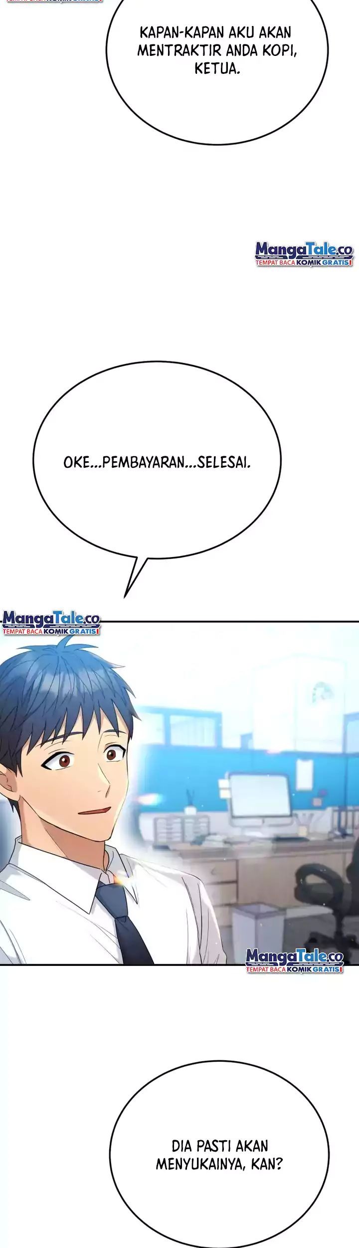 Living in a Studio Condo With the Saintess Chapter 7 Gambar 36
