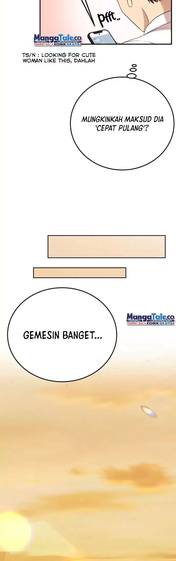 Living in a Studio Condo With the Saintess Chapter 7 Gambar 43