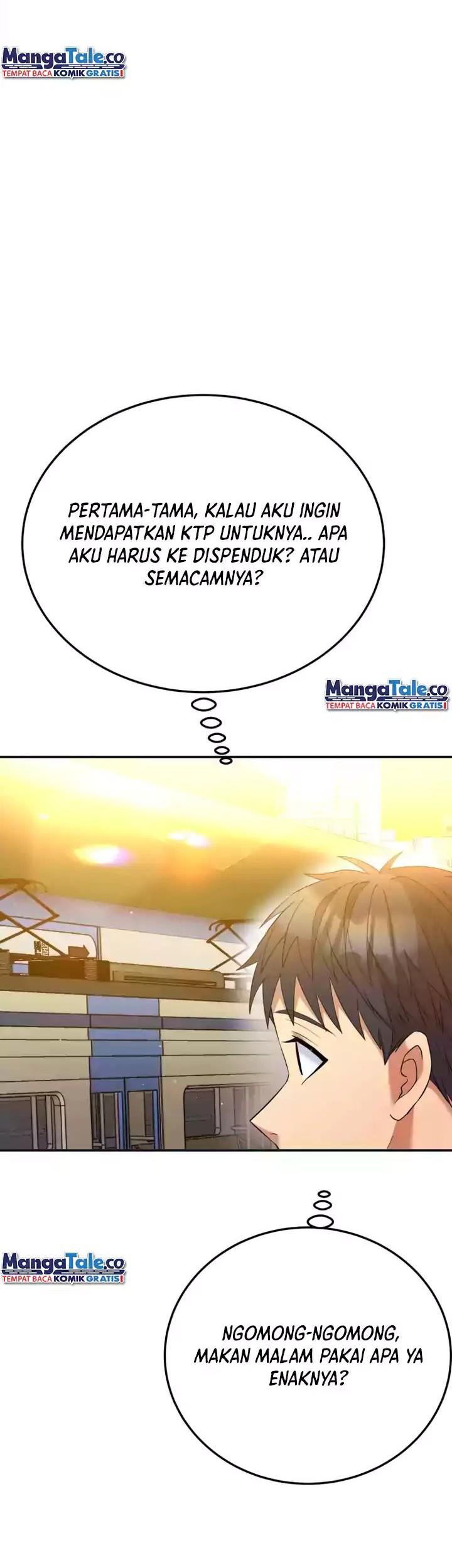 Living in a Studio Condo With the Saintess Chapter 7 Gambar 45