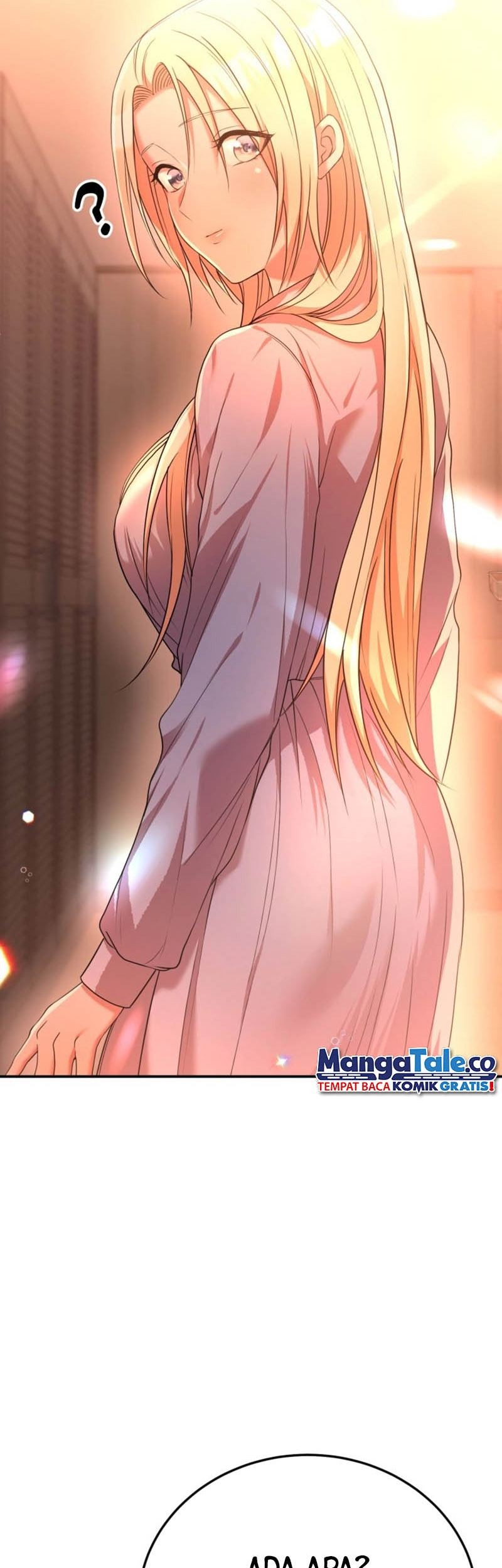 Living in a Studio Condo With the Saintess Chapter 8 Gambar 48