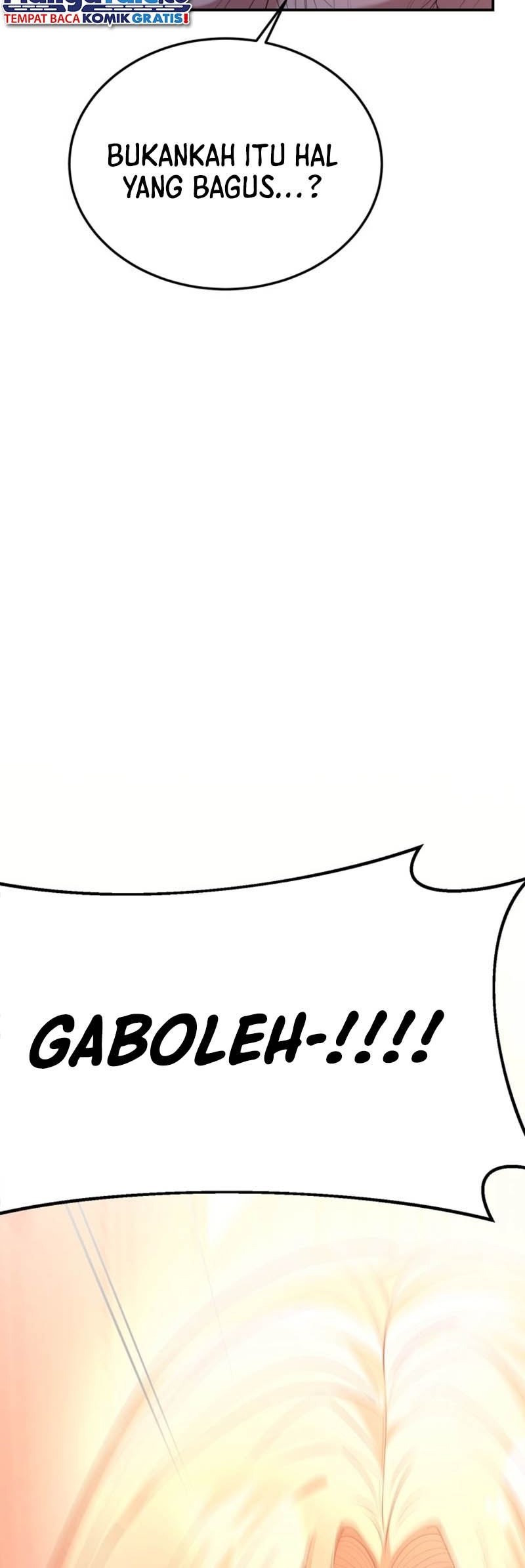 Living in a Studio Condo With the Saintess Chapter 8 Gambar 53