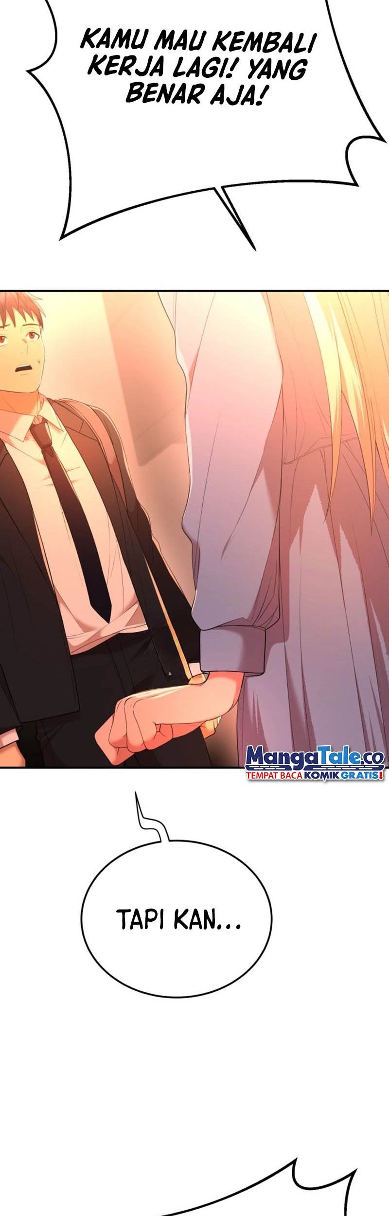 Living in a Studio Condo With the Saintess Chapter 8 Gambar 55