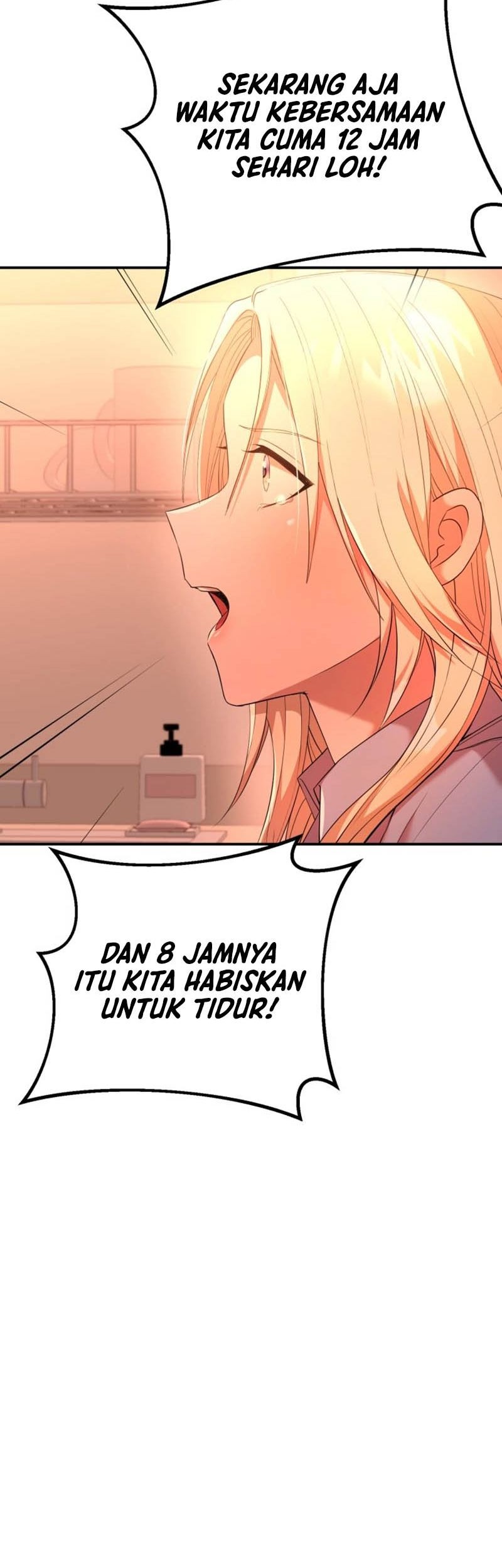Living in a Studio Condo With the Saintess Chapter 8 Gambar 56