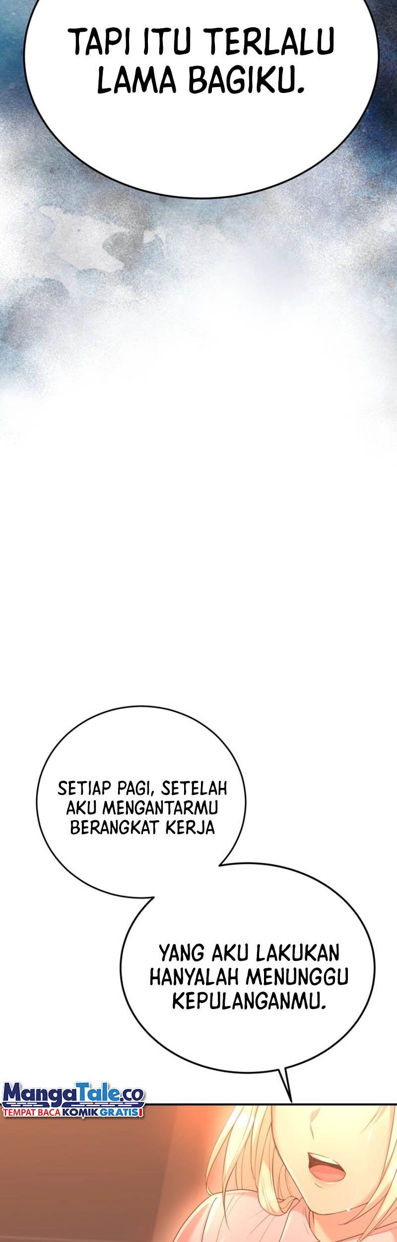 Living in a Studio Condo With the Saintess Chapter 8 Gambar 59