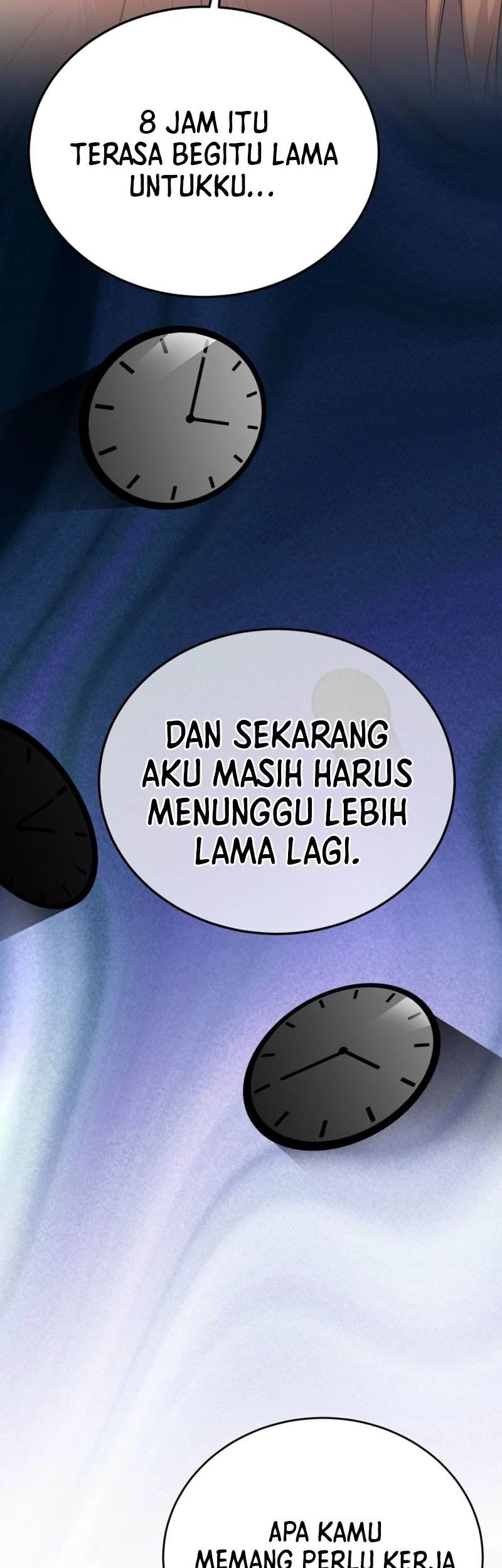 Living in a Studio Condo With the Saintess Chapter 8 Gambar 62