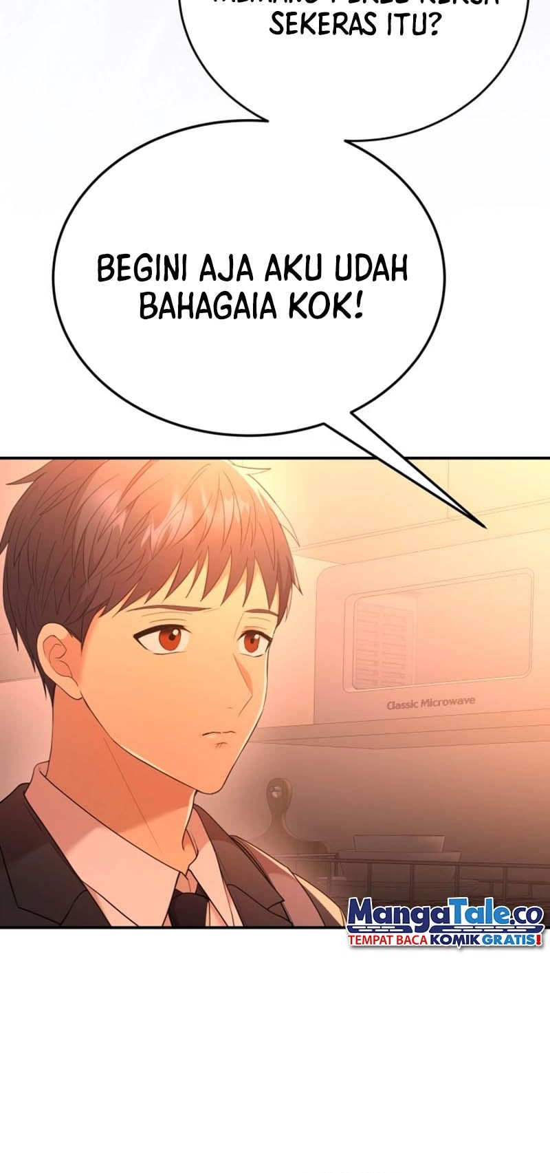 Living in a Studio Condo With the Saintess Chapter 8 Gambar 63
