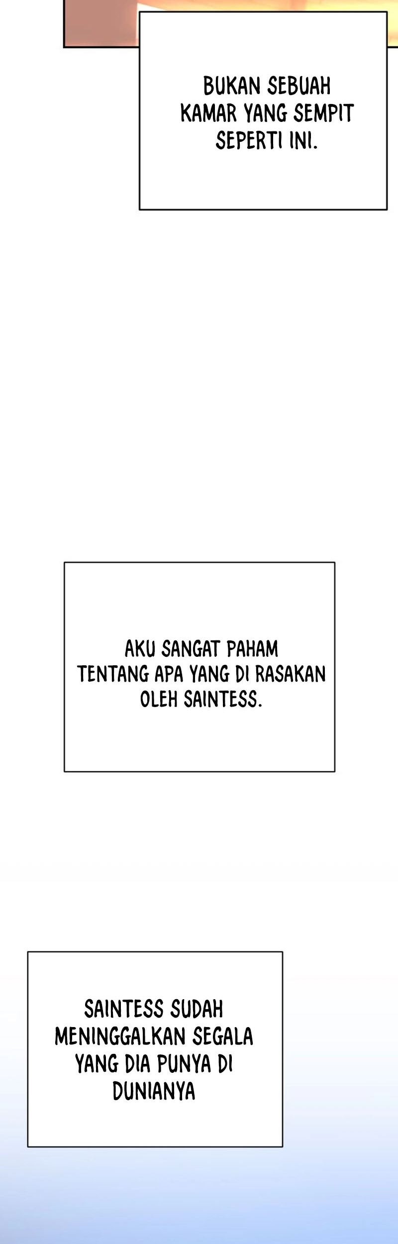 Living in a Studio Condo With the Saintess Chapter 8 Gambar 69