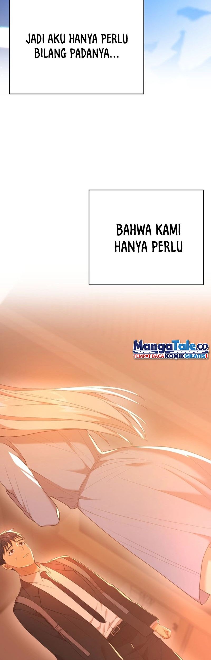 Living in a Studio Condo With the Saintess Chapter 8 Gambar 72