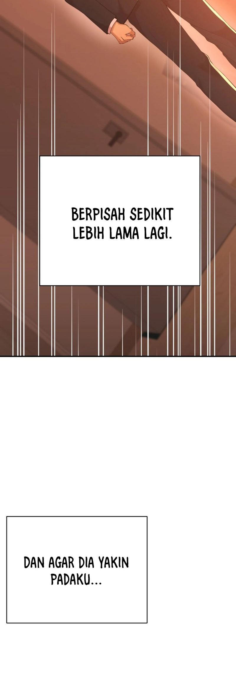 Living in a Studio Condo With the Saintess Chapter 8 Gambar 73